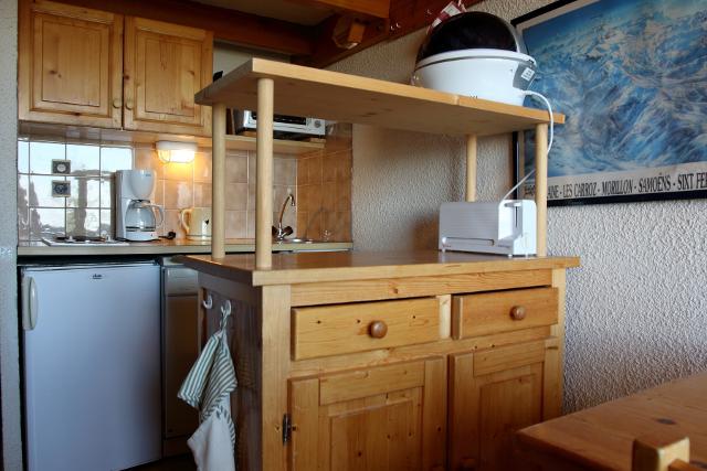 Appartement Le Blanchot - Les Carroz d'Araches