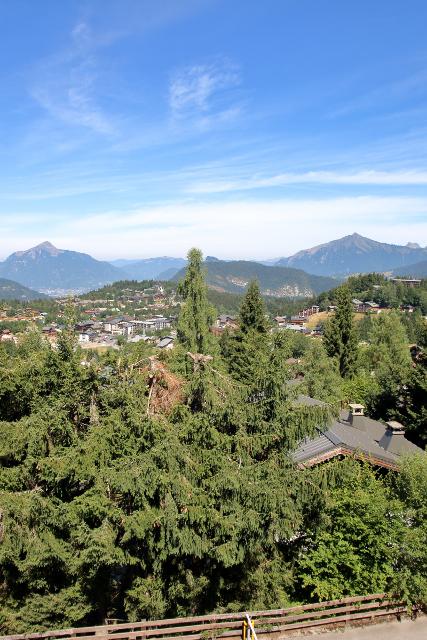 Appartement Le Blanchot - Les Carroz d'Araches