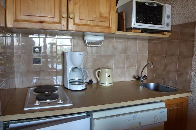 Appartement Le Blanchot - Les Carroz d'Araches