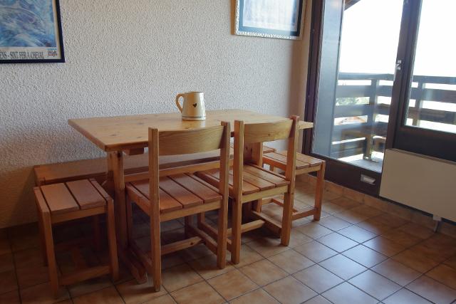 Appartement Le Blanchot - Les Carroz d'Araches