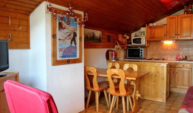 Appartements CA401 2 pièces 4/5 Pers centre des Carroz - Les Carroz d'Araches