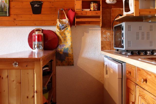 Appartements CA401 2 pièces 4/5 Pers centre des Carroz - Les Carroz d'Araches