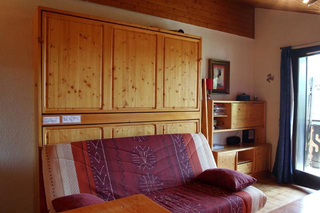 Appartements CA401 2 pièces 4/5 Pers centre des Carroz - Les Carroz d'Araches