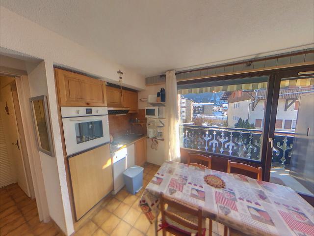 Appartement Les Campanules - Les Carroz d'Araches