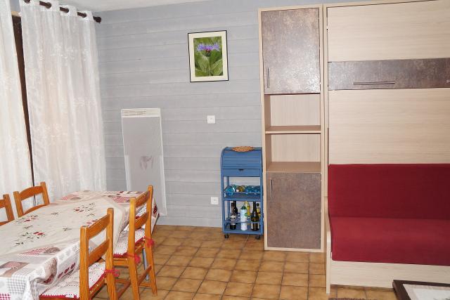 Appartement Les Campanules - Les Carroz d'Araches