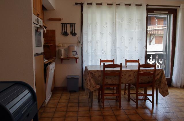 Appartement Les Campanules - Les Carroz d'Araches