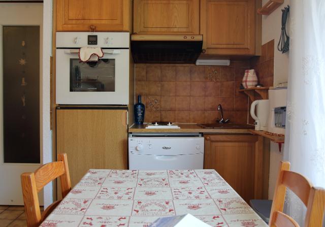 Appartement Les Campanules - Les Carroz d'Araches