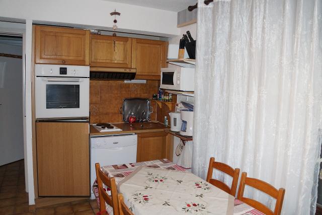 Appartement Les Campanules - Les Carroz d'Araches