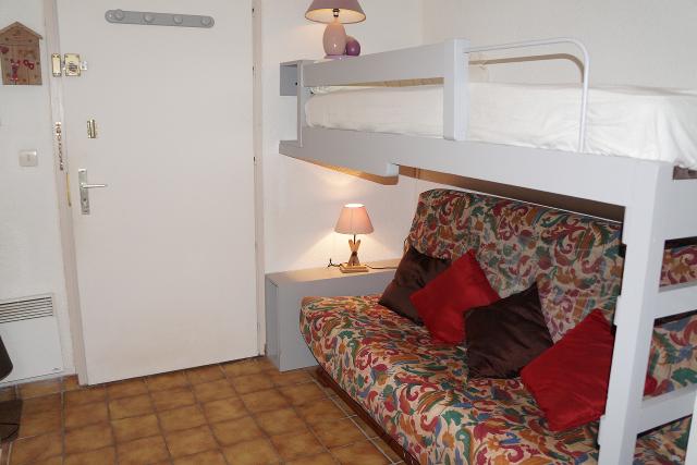 Appartement Les Campanules - Les Carroz d'Araches