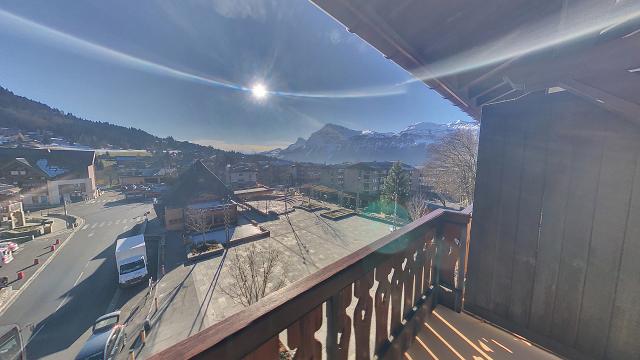 Appartement Le Solaret - Les Carroz d'Araches