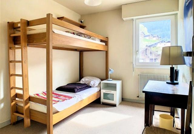 Appartement Le Solaret - Les Carroz d'Araches