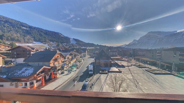 Appartement Le Solaret - Les Carroz d'Araches