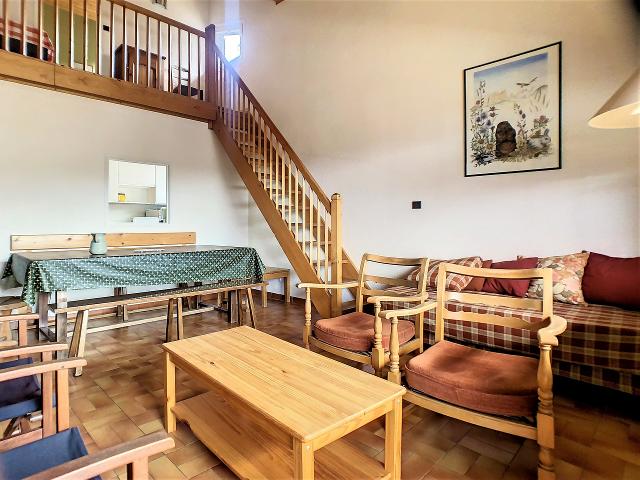 Appartement Le Solaret - Les Carroz d'Araches