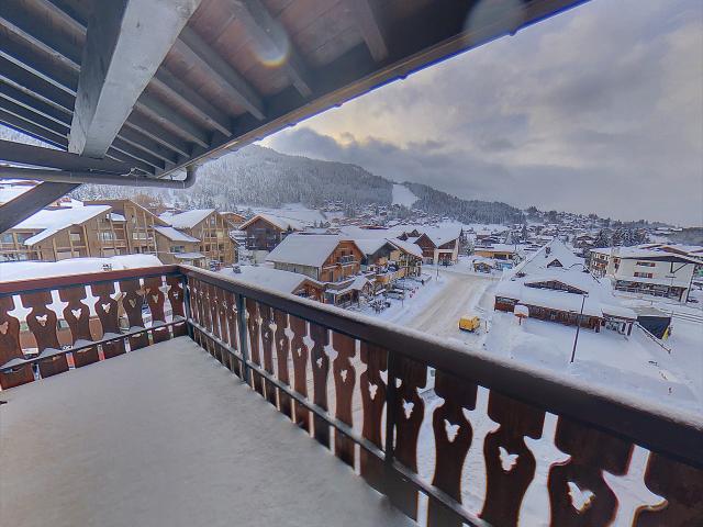 Appartement Le Solaret - Les Carroz d'Araches