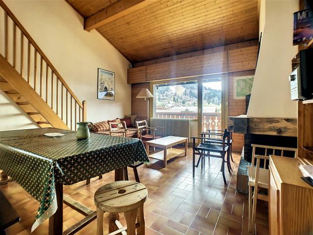 Appartement Le Solaret - Les Carroz d'Araches