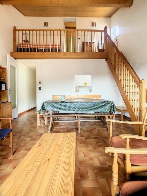 Appartement Le Solaret - Les Carroz d'Araches