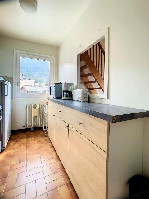 Appartement Le Solaret - Les Carroz d'Araches