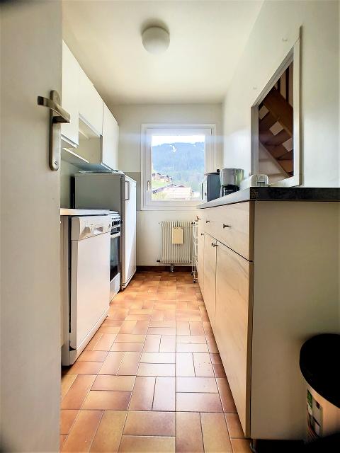 Appartement Le Solaret - Les Carroz d'Araches