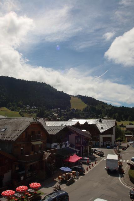 Appartement Le Solaret - Les Carroz d'Araches