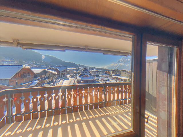 Appartement Le Solaret - Les Carroz d'Araches