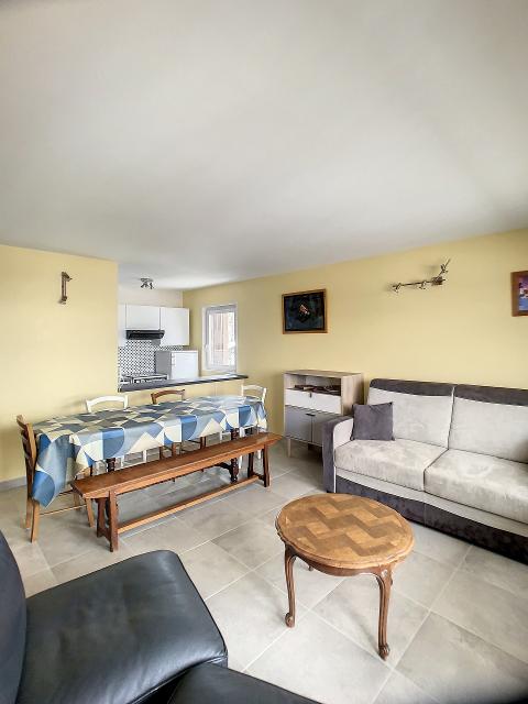 Appartement Le Solaret - Les Carroz d'Araches