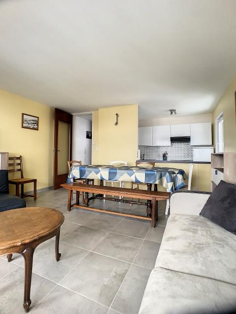 Appartement Le Solaret - Les Carroz d'Araches