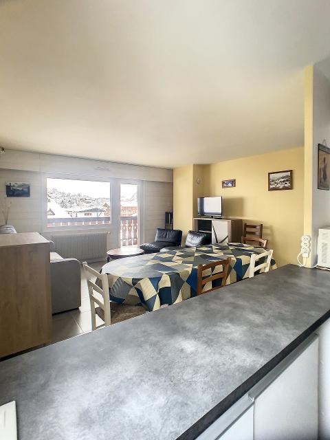 Appartement Le Solaret - Les Carroz d'Araches