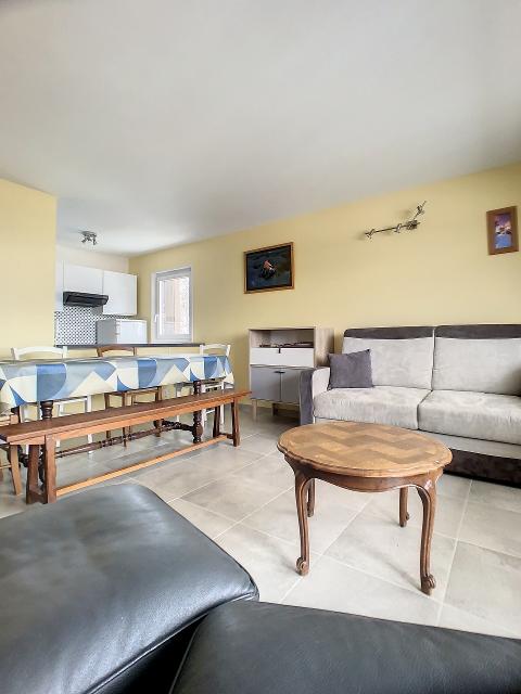 Appartement Le Solaret - Les Carroz d'Araches