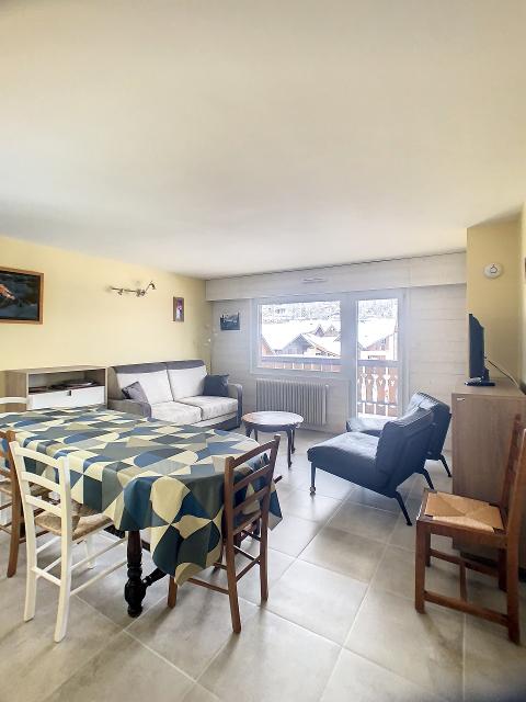 Appartement Le Solaret - Les Carroz d'Araches