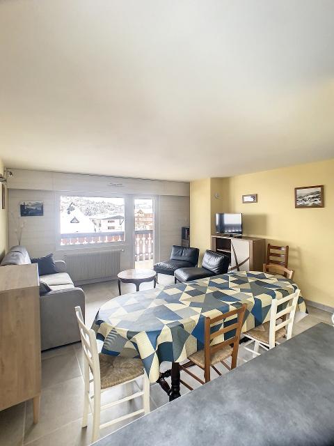 Appartement Le Solaret - Les Carroz d'Araches