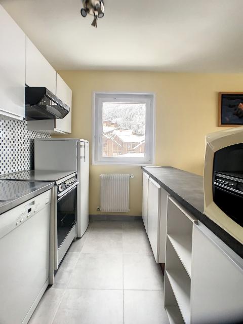 Appartement Le Solaret - Les Carroz d'Araches