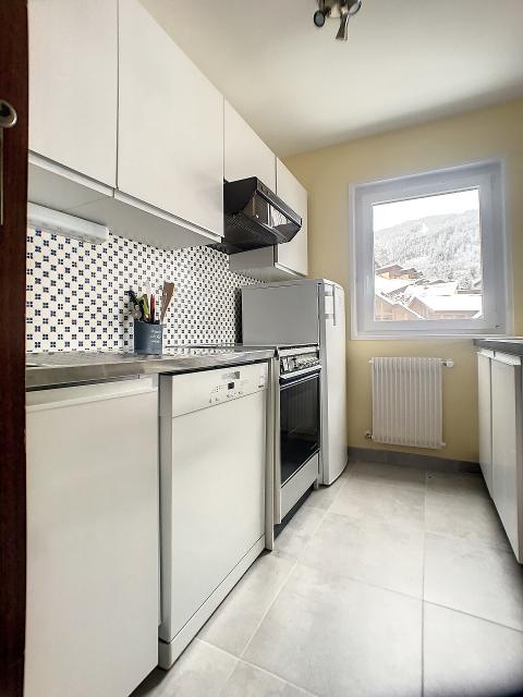 Appartement Le Solaret - Les Carroz d'Araches