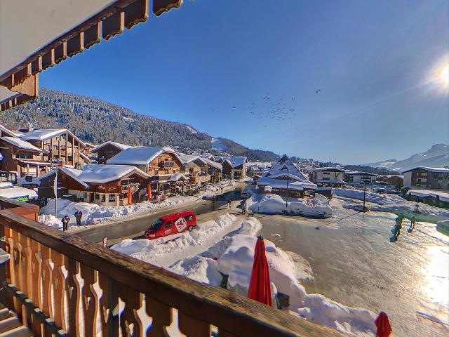 Appartement Le Solaret - Les Carroz d'Araches