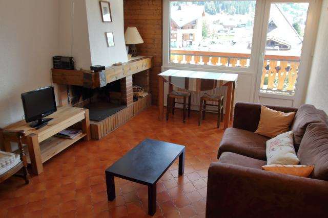 Appartement Le Solaret - Les Carroz d'Araches