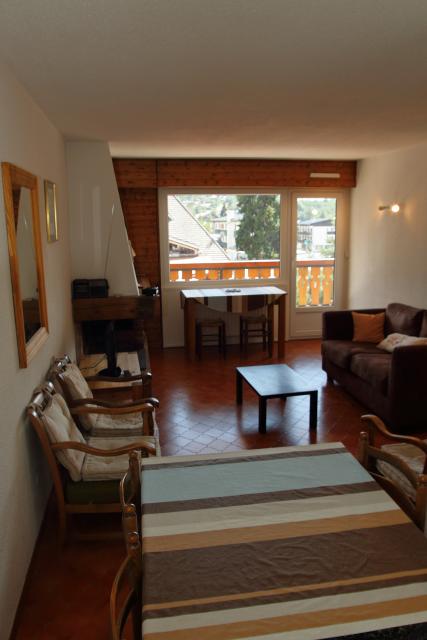 Appartement Le Solaret - Les Carroz d'Araches