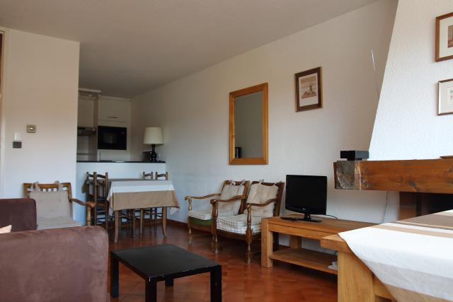 Appartement Le Solaret - Les Carroz d'Araches