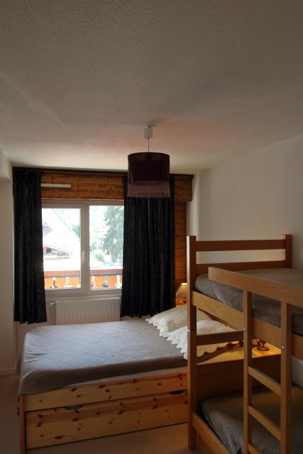 Appartement Le Solaret - Les Carroz d'Araches