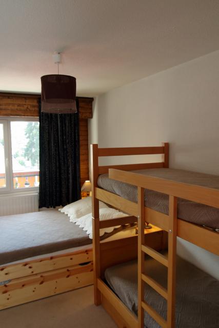 Appartement Le Solaret - Les Carroz d'Araches