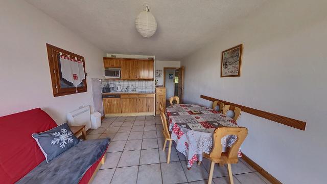 Appartements PN001 - 3 Pièces 6 Pers proche pistes - Les Carroz d'Araches