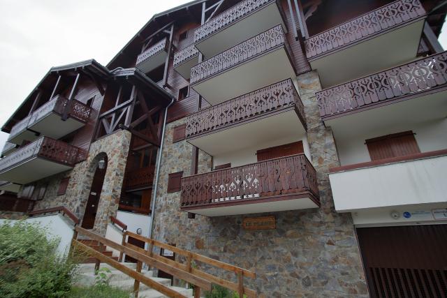 Appartements PN001 - 3 Pièces 6 Pers proche pistes - Les Carroz d'Araches