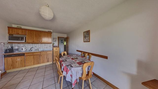 Appartements PN001 - 3 Pièces 6 Pers proche pistes - Les Carroz d'Araches