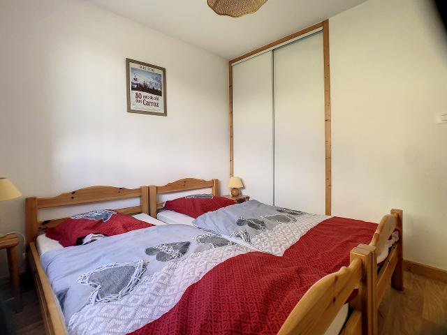 Appartements PN001 - 3 Pièces 6 Pers proche pistes - Les Carroz d'Araches