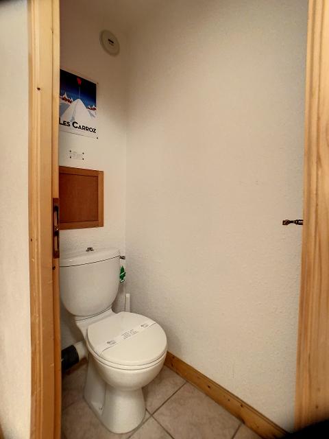 Appartements PN001 - 3 Pièces 6 Pers proche pistes - Les Carroz d'Araches