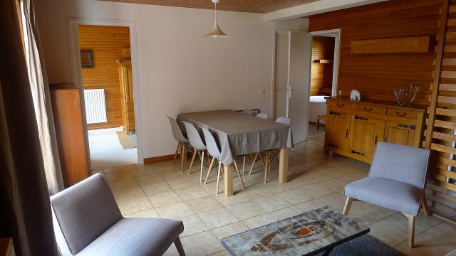 Appartement Mole - Les Carroz d'Araches