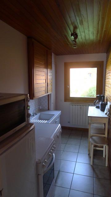 Appartement Mole - Les Carroz d'Araches