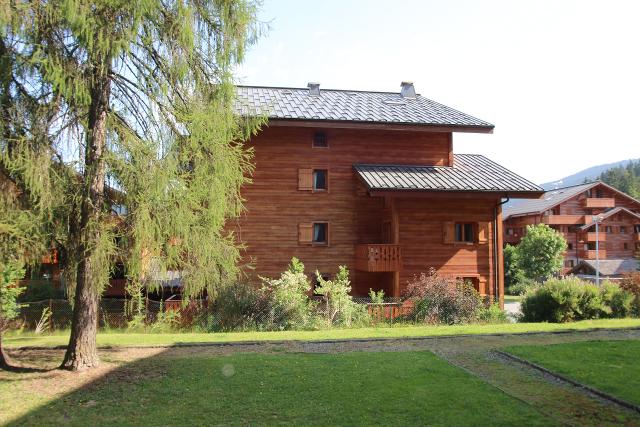 Appartement Mole - Les Carroz d'Araches