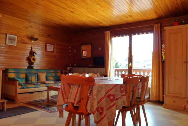 Appartement Mole - Les Carroz d'Araches