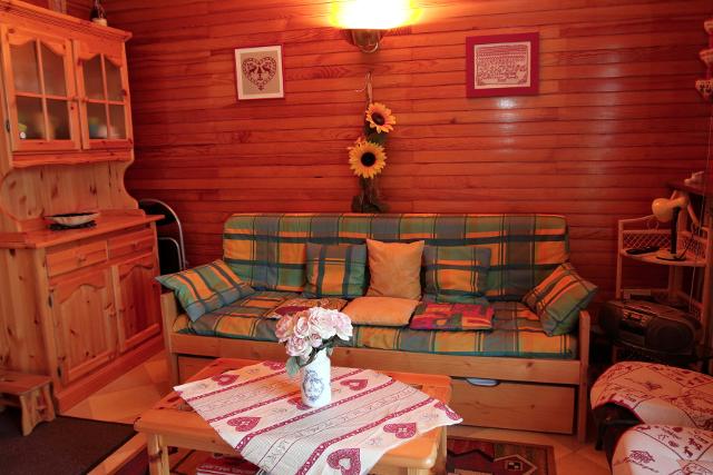 Appartement Mole - Les Carroz d'Araches