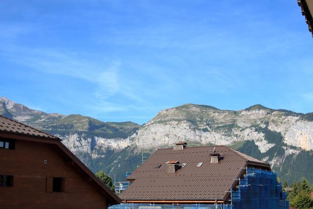 Appartement Mole - Les Carroz d'Araches