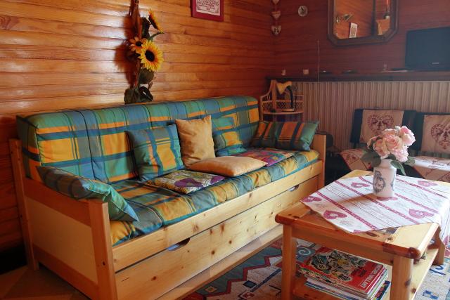 Appartement Mole - Les Carroz d'Araches